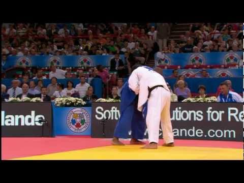 JUDO World Championships - Paris 2011