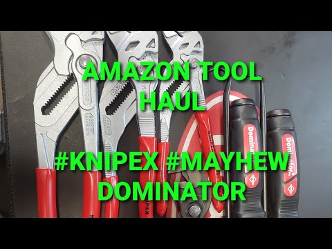 Amazon tool haul