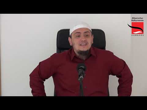 Haxhi dhe katër llojet e njerëzve - Irfan Jahiu