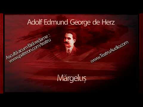 Adolf Edmund George de Herz - Mărgeluş (1974) #teatruaudio #teatruradiofonic #teatruonline #teatru