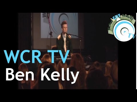 Ben Kelly - We Didn't Start The Fire (2013 City of Culture style)