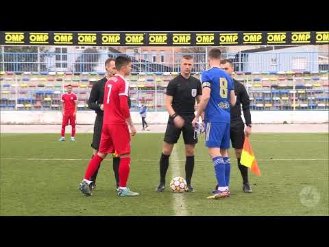 DINAMO II vs OSIJEK II 2:1 (17. kolo, Druga HNL 21/22)