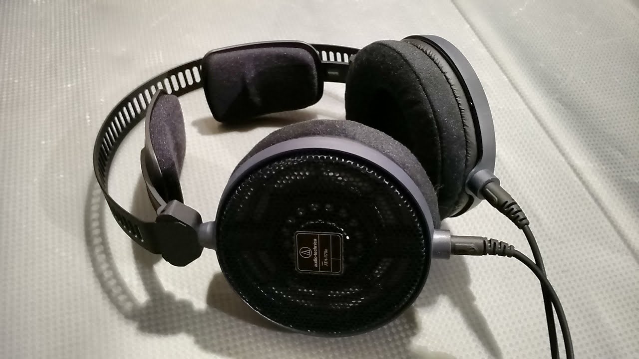 Наушники Audio-Technica ATH-R70X