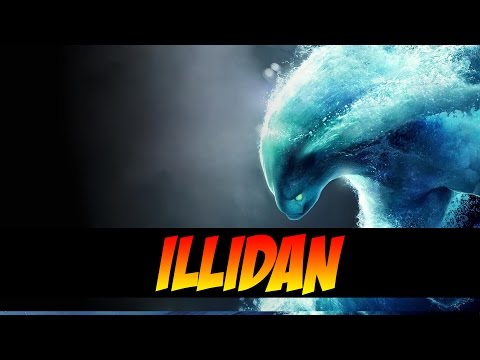 Illidan 8200MMR Plays Morphling - Dota 2