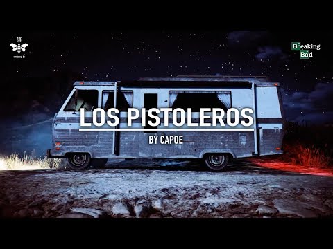 Los Pistoleros Jonaty Garcia GTA Music Video (Breaking Bad)