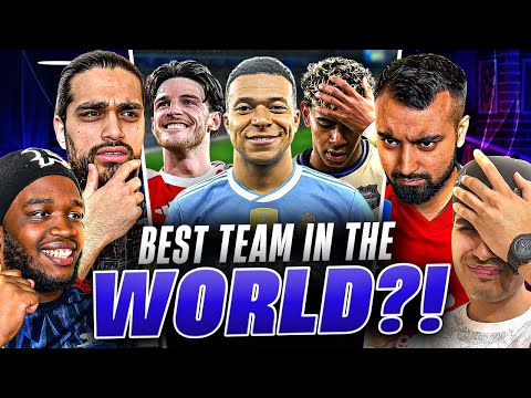 Are Arsenal The Best Team In The World? | UCL Matchday 5 RoundUp
