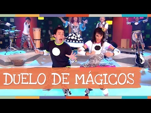 Duelo De Mágicos - Palavra Cantada