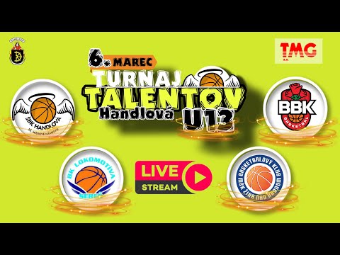 TURNAJ TALENTOV U13 /6.MAREC/ Handlová