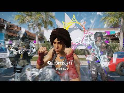 Here Is Why Caveira Is Still Good In Rainbow Six!!! Tom Clancy Rainbow Six Siege