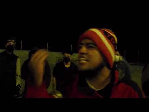 JEICO & MATIENZO VS TUK & ROMAN  (OCTAVOS) -  ROYALTY BATTLES 2 VS 2