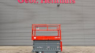 Skyjack SJIII 4740 Full Electric 2 Pieces! makazasta platforma | Slika 4 - Machineryline