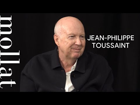 Jean-Philippe Toussaint - L'instant visible
