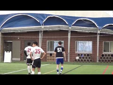 Maplebrook vs. Tonka United. 2.5.17. 1st half.