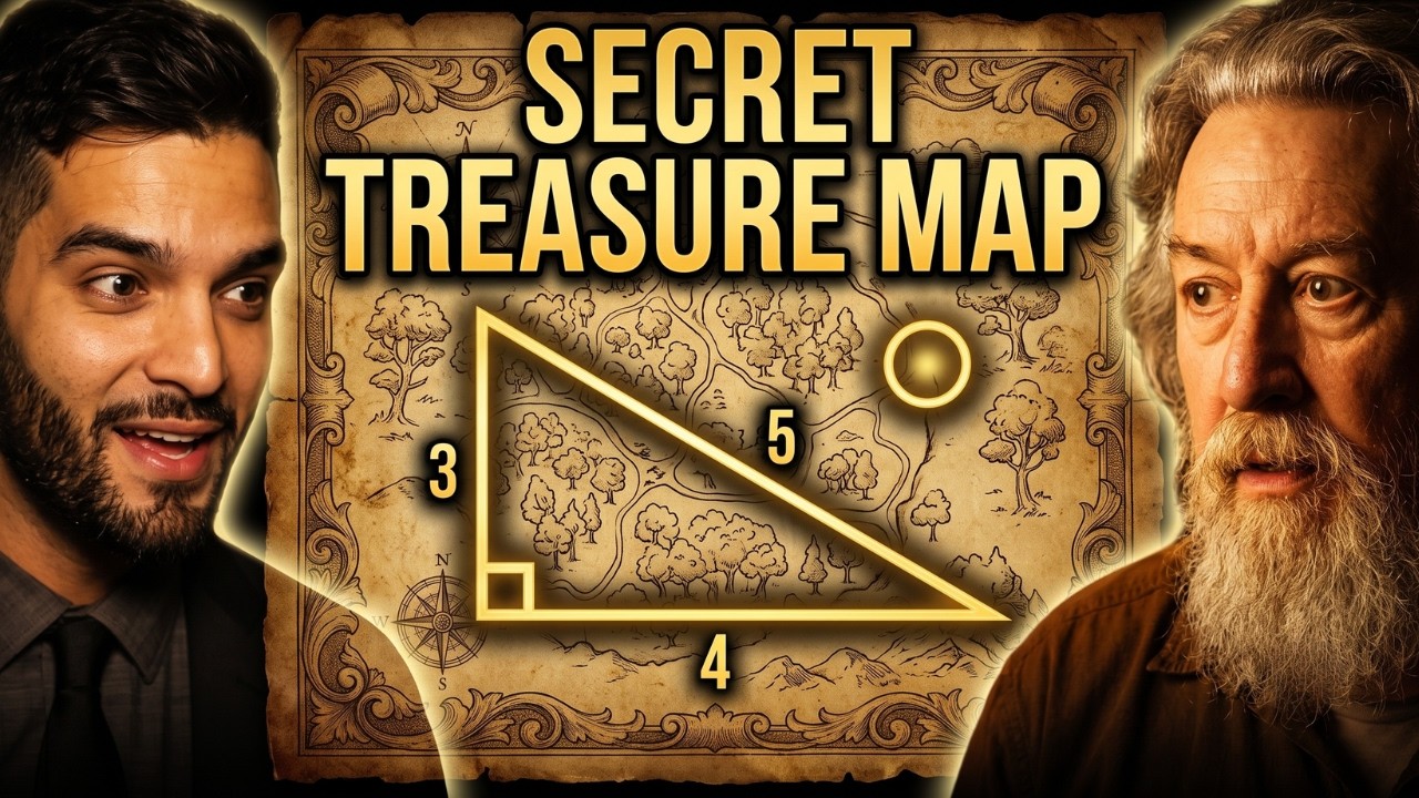 A Lawyer Found a Secret Treasure Hunt Hidden in a City Park