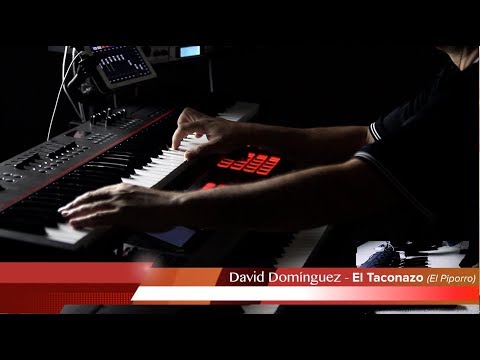 David Dominguez - El Taconazo (Cover) Norteño / Texmex Style