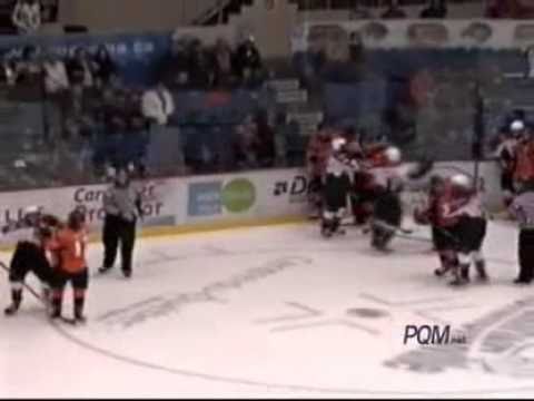 Philippe Halley vs Jonathan Oligny Sep 10, 2010