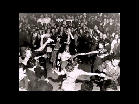 The Jive Bombers  -  The Blues Don't Mean A Thing  -  Savoy 1957
