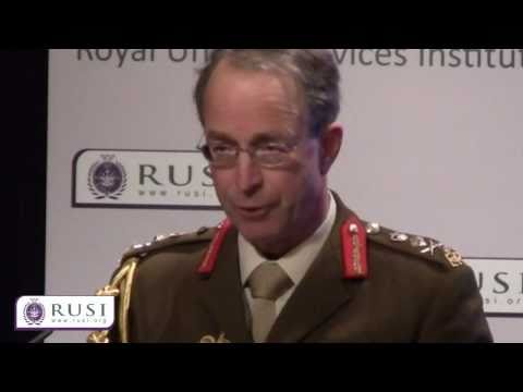 Chief of Defence Staff Lecture (2011)