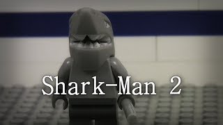 Shark-Man 2: Wrath of Metal Grip