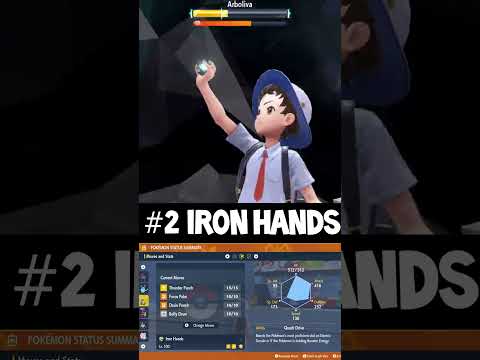 Top 3 MUST HAVE Tera Raid Pokémon In Scarlet And Violet