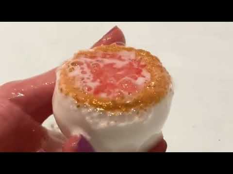 "Relax & Recharge with ComfyCozy Crystal Bath Bombs – Your Ultimate Self-Care Secret! 🛁💖" #bathbomb