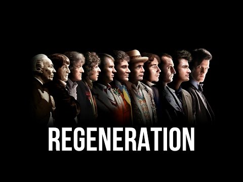 REGENERATION | 1963 - 2013