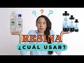Resina Epóxica Cuál RESINA Usar Para Manualidades Pisos Artesanía