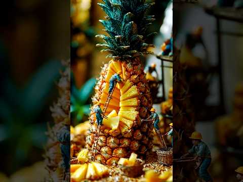 Beautiful  fruits🍍🍎🍓🍇 short#blowup  video