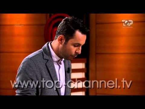 Borana, 22 Nentor 2014 - MasterChef Albania 2 - Top Channel Albania