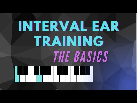Ultimate Intervals 1 - Musical Ear Training for Beginners - 1sts, 5ths, and Octaves