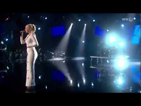 Margaret Berger - I Feed You My Love