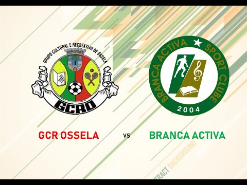 Resumo Ossela B 1-2 Branca Activa