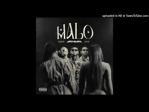 Anuel AA Ft. Zion, Randy - Malo