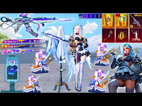 100K UC!🤤I PLAYED  with NEW ULTIMATE OUTFIT and Level 8 ( M762 )😍 SAMSUNG,A7,A8,J5,J6,J7,J2,J3,XS,A3