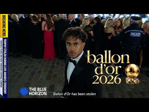 Video of the Week: Ballon d'Or Heist