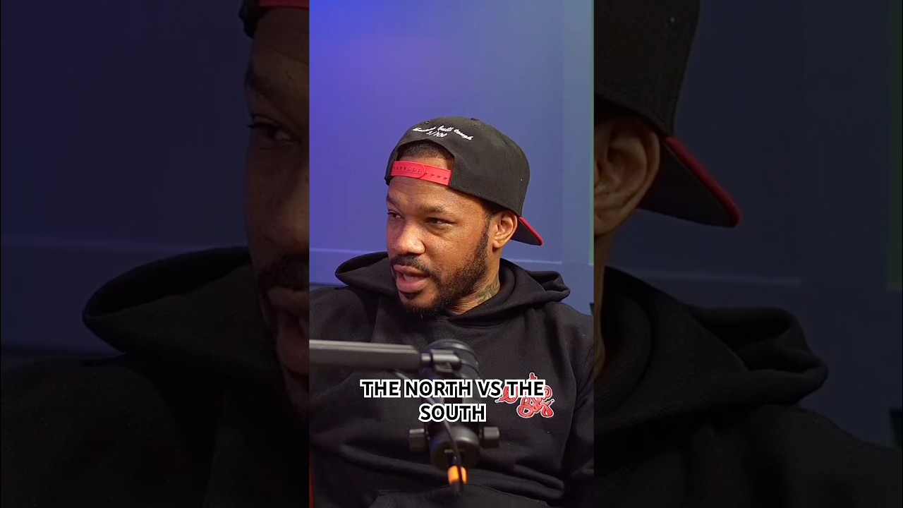 We Thought Up North Artists didn’t like Southern Hip Hop - Wayno Speaks