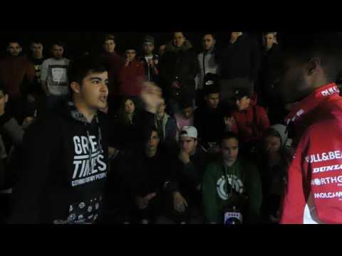 Salcedo vs Guilleskr |8avos| El Santuario 1ªEdición