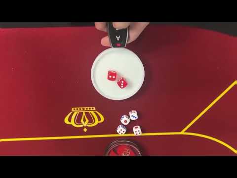 Innovative Remote Control Dice Cheating Gear Unveiled