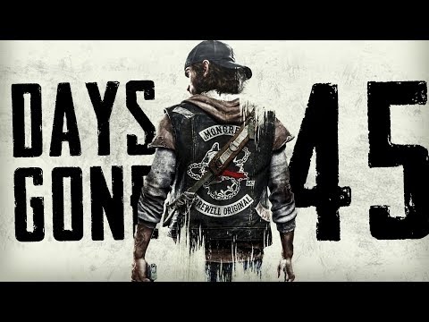 Fifarafa rimcimcim ( ͡° ͜ʖ ͡°) | Days Gone [#45]