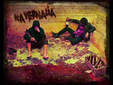 BLACK POLLO - KAVERNALIA (EP 2018)