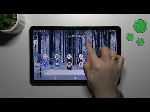 Como quitar los widgets de la pantalla del Nokia T21