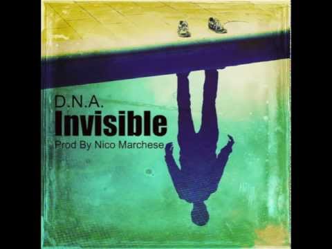 Invisible - D.N.A. (Prod By Skinny Atlas)