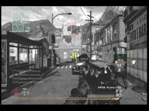 Favela First Blood DBL Kill Car Bomb