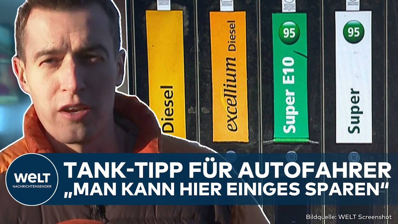 IRAN: Niedrige Preise beim Sprit! Hier tanken deutsche Autofahrer aktuell am günstigsten