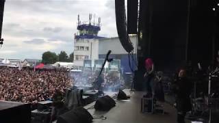 Marilyn, My Bitterness (Live) - The Crüxshadows