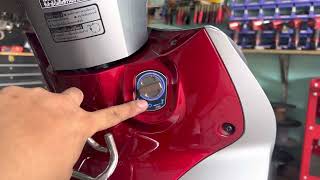 Wavei 125 2022 Độ Smartkey KHÔNG CHẾ CHÁO ZIN 100% Tại T23Shop Cần Thơ