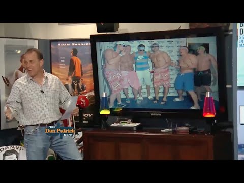 DP Cold Open (Gronkowski Family Feud) 6/3/15