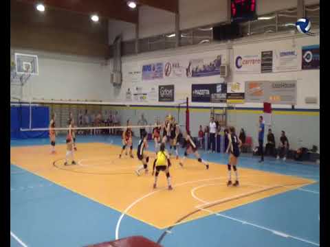 azioni asolo   Volley Fratte 13 aprile 2019