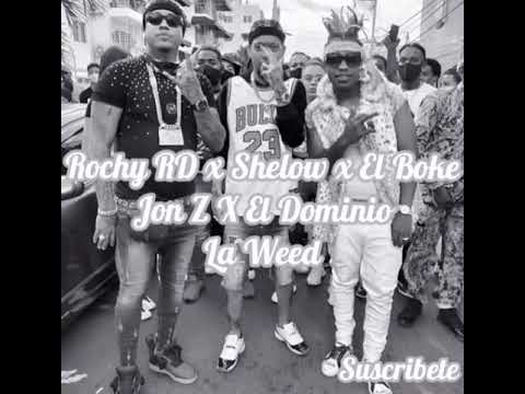 Rochy Rd ❌ El Booke ❌Jon Z❌ Shelow Shap ❌ El Dominio Video Oficial