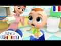 Apprendre la propreté - Le Petit Pot - Comptines pour Bébé | Little Angel Français